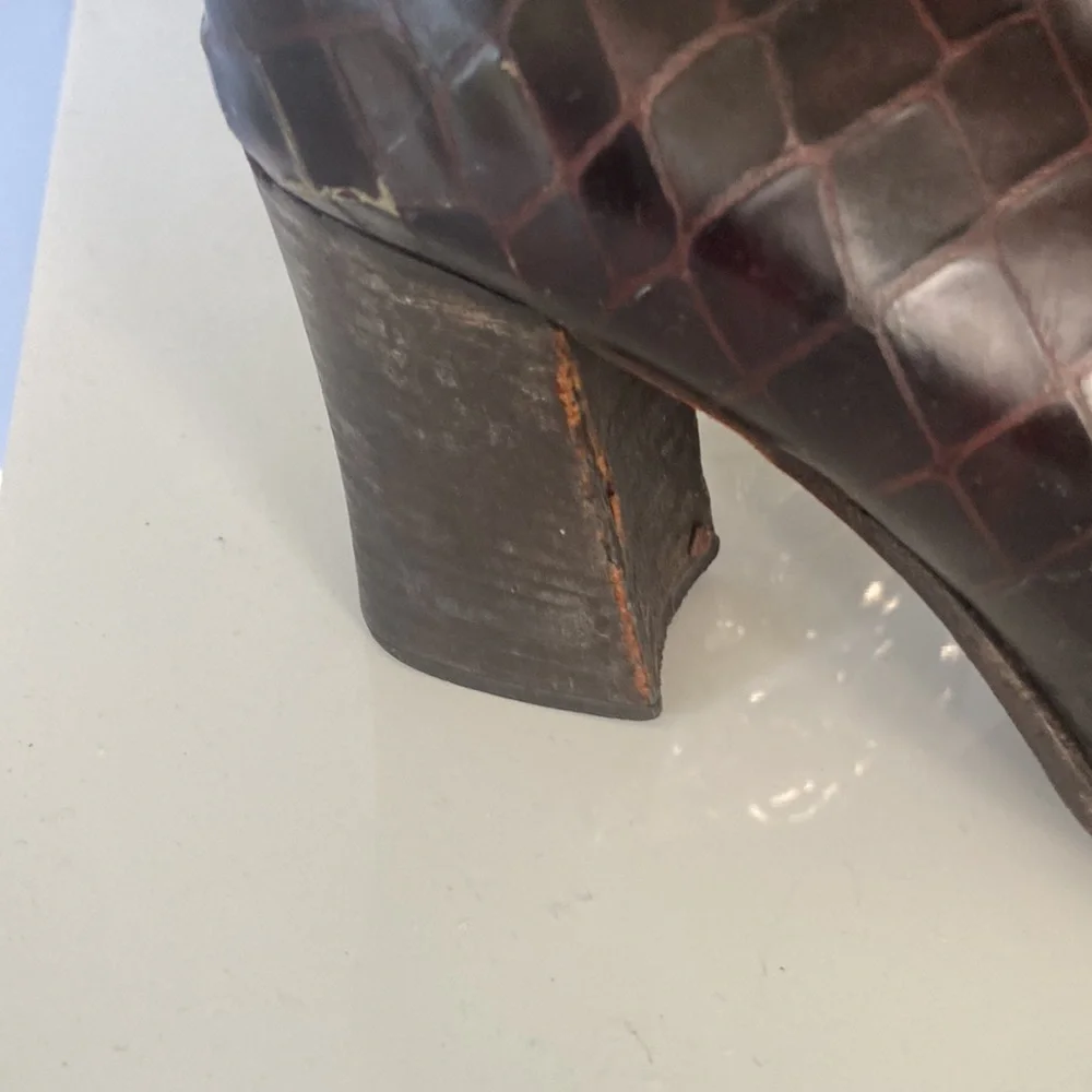 Vintage via spiga boots - Picture 2 of 7